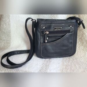 ROSETTI Women's Charcoal Crossbody Bag!!